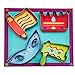 The Kosher Cook 4-Piece Cookie Cutter, Purim