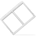 240364787 Crisper Pan Cover Compatible with Frigidaire Refrigerator Drawer Cover Unit
