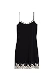 Intimissimi Woman's Pretty Flowers Modal Slip in