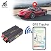 GPS GPRS SMS Real-time tracker TK103A Quad band SD card slot anti-theft move alarm by SMS
