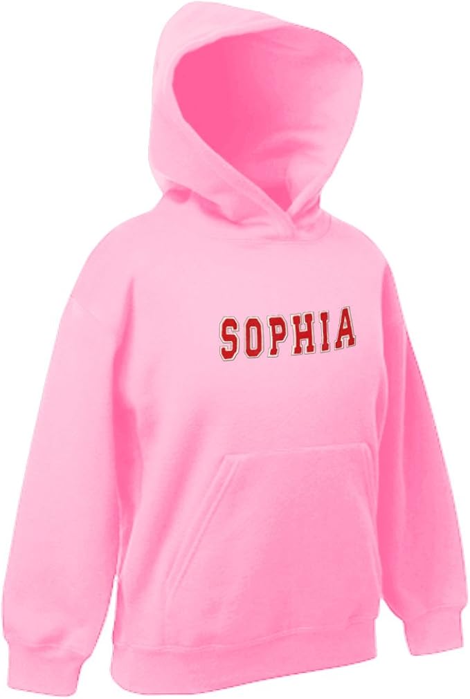 amazon pink sweatshirt