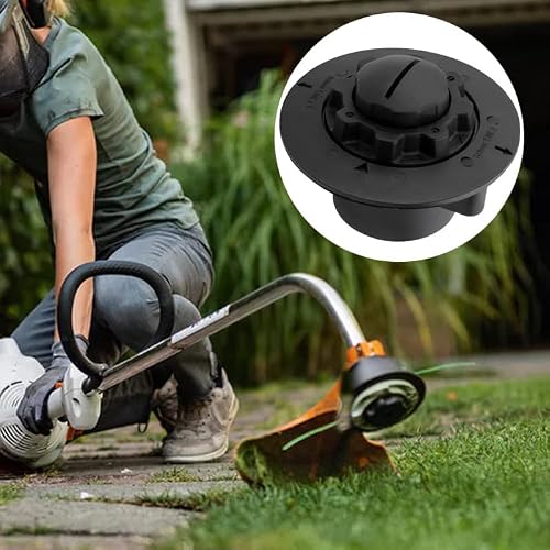 JBUCCAR C5-2 FS45 Trimmer Head for Compatible with Stihl Autocut C5-2 FS38 FS40 FS45