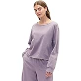 GAP Womens Lounge Knit Top