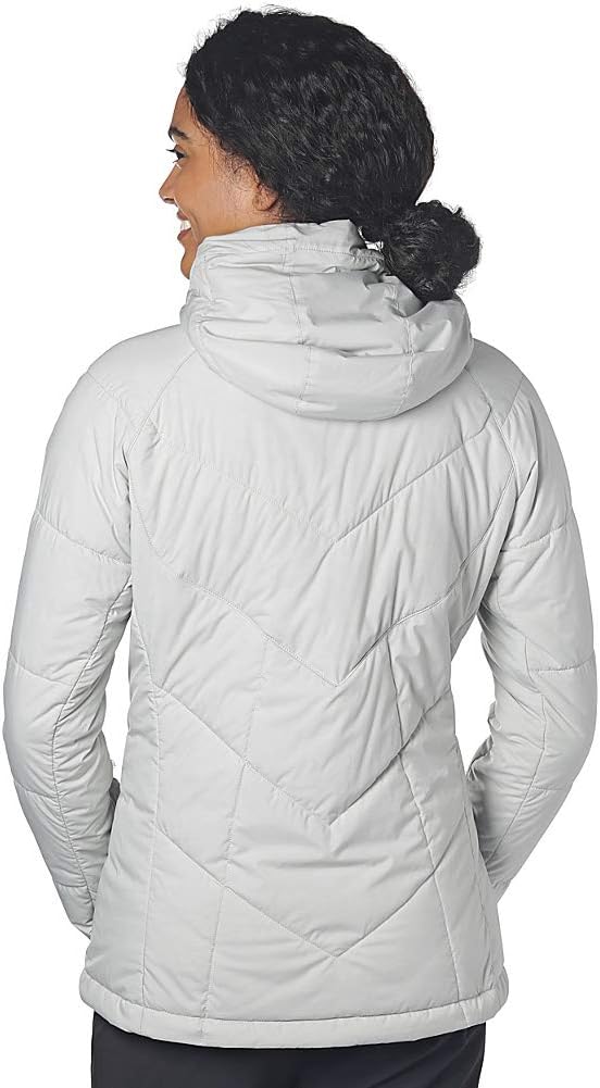 outdoor research women's refuge hooded jacket