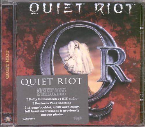 Quiet Riot - Original Album Classics - Amazon.com Music