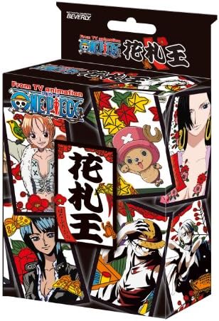 Amazon ワンピース花札王 花札 おもちゃ