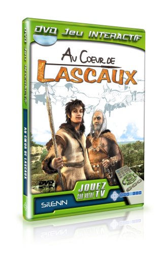 Au Coeur De Lascaux - Dvd Interactif