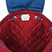 Stephen Joseph Amazon Exclusive Quilted Backpack, Construction