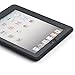 AICase Heavy Duty Rubber Hybrid iPad Case, Shockproof Protective Cover for iPad 2/3/4, Includes Stylus & Screen Protector (Black)