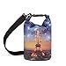 UrbanMover Dry Bag Waterproof Bag Compression Roll Top Sack for Kayaking Boating Rafting Surfing Hiking 3L/5L/10L/20L
