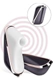 Stimulateur Satisfyer Pro Traveler - Neuf, USB, Succion, Multi-vitesses