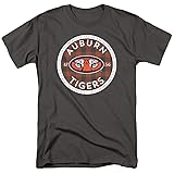 Auburn University Official Plaid Badge Unisex Adult