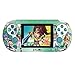 JOYSIR Handheld Game Console, Handheld Video Game Console Game Player, 3.0 Inch LED Screen 16 Bit System With 110+ Classic Games, Good Gifts For Kids to Adult. (light green)