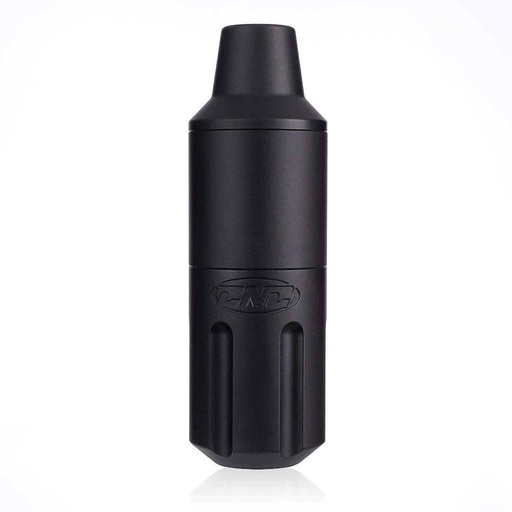 HAWINK Rotary Short Pen Tattoo Machine with German FAULHABER Motor CNC-Q2+HAWINK Slider Rotary Tattoo Gun Machine Strong with Japanese coreless Motor RN-M-S1