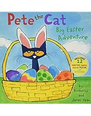 Pete the Cat: Big Easter Adventure