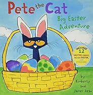 Pete the Cat: Big Easter Adventure