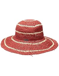 Columbia temprano marea sombrero de paja de la mujer