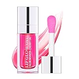 Hydrating Lip Glow Oil, Plumping Lip