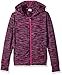 Gymboree Girls' Little Zip Hoodie
