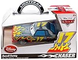 Disney / Pixar CARS Movie Exclusive 1:43 Die Cast Car Darrell Cartrip [Chase Edition]