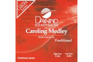 Caroling Medley Silent Night O Little Town Of Bethlehem Joy To The World O Come All Ye Faithful Accompaniment/Performance Track