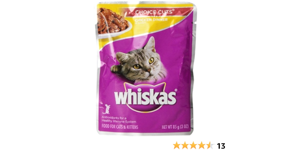 makro whiskas