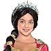 Party City Aladdin Pink Jasmine Costume for Children, Size Medium, Includes a Fancy Pink Dress with a Matching Shawl