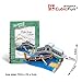 CubicFun 3D Puzzle World Style-Series ''Italy Flavor - Rialto Bridge - Italy''