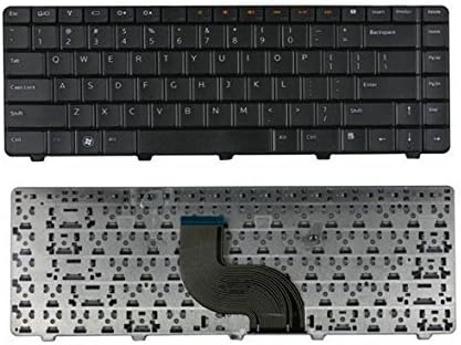 ET Laptop Internal Keyboard for Dell Inspiron 14V 14R N4010 N4020 N4030 N5030 M5030 P/N 01R28D