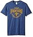 Foo Fighters Mens S.f. Valley Skull Logo T-Shirts T Shirt, Heather Navy, X-Large US