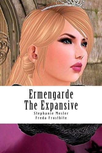 Ermengarde The Expansive: A (Very Short) Fairy Tale For The Rest Of Us (Ermengarde of Obifobus) (Volume 1)