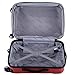 Goplus Expandable Carry On Luggage, 20-inch ABS Hardside Travel Bag, Lightweight Trolley Suitcase with Spinner Wheels