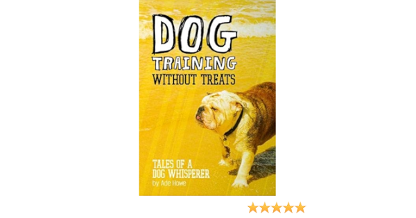 training without treats