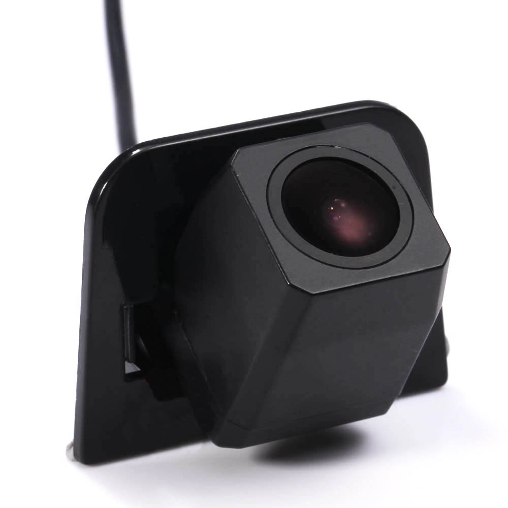 Kalakus License Plate Light Car Reversing Camera, IP67 Waterproof & Night Vision Parking sensor for VW Golf/Tiguan/Touareg/Polo/Passat/Bora/Skoda/Porsche Cayenne