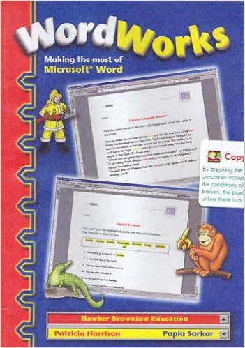 Making The Most Of Microsoft Word Cd Rom Patricia Harrison - 