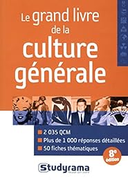 Le  grand livre de la culture générale