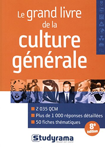 Le  grand livre de la culture générale