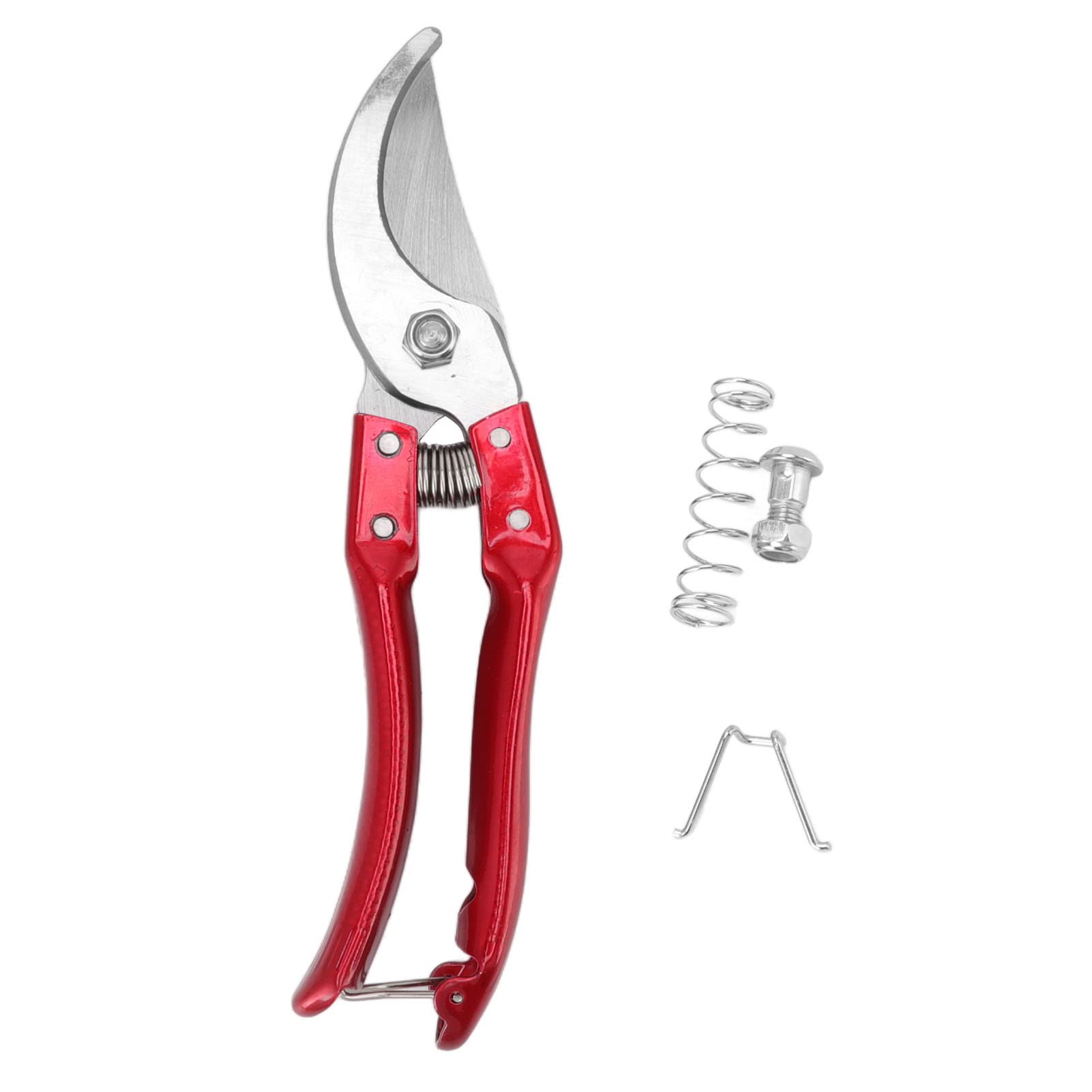 Goat Hoof Trimmers Lightweight Ergonomic, Tijeras Pezu?as Oejas, Goat of Trimmers of for Goats and Professional Trotter Scissors, Stainless Steel Toe Nails Cutting Tool Bright Color
