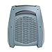 Vornado TAVH10 Vortex Heater with Auto Climate Control, 2 Heat Settings, Fan Only Option, 12-Hour Timer, Touch-Sensitive Digital Display, Remote, Advanced Safety Features, Stormy Blue