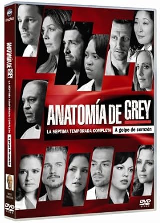 amazon anatomia de grey