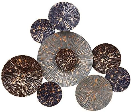 Yijian Sofa Fondo Pared Hierro Adornos Creativo Casa Decoraciones