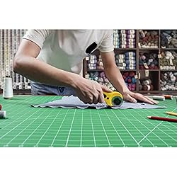 WorkLion 36" x 48" Self Healing Cutting Mat: Double
