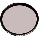 Tiffen 52WBPM12 52mm Warm Black Pro-Mist 1/2 Filter