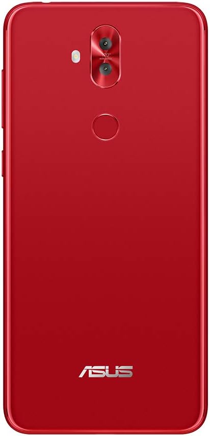 asus zenfone 5 selfie vermelho