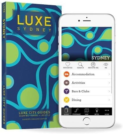 LUXE Sydney: New Edition Including Free Digital Guide