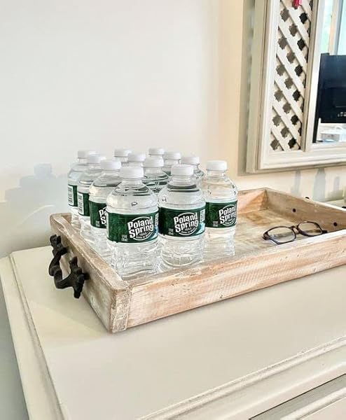 POLAND SPRING WATER BOTTLES 24 PACK – SMALL MINI BOTTLES – POLAND SPRING 8 OZ BOTTLED WATER
