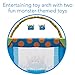 Cosco Funsport Deluxe Play Yard, Monster Syd
