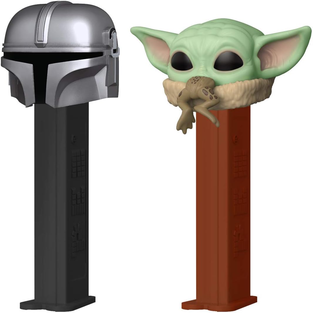 Amazon.com: Funko Pop! Pez: Star Wars 