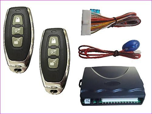 ノーブランド品 ホンダ ザッツ 純正キーレス付車 キーレスエントリーd56 車種別配線資料 日本語説明書 取付サポート