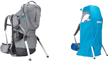 thule sapling rain cover